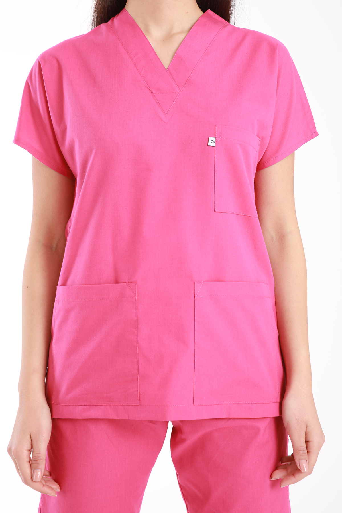 hemsire.doktor.forması.medikal.üniforma.hastane.kıyafeti.fusya.terikoton.scrubs.4