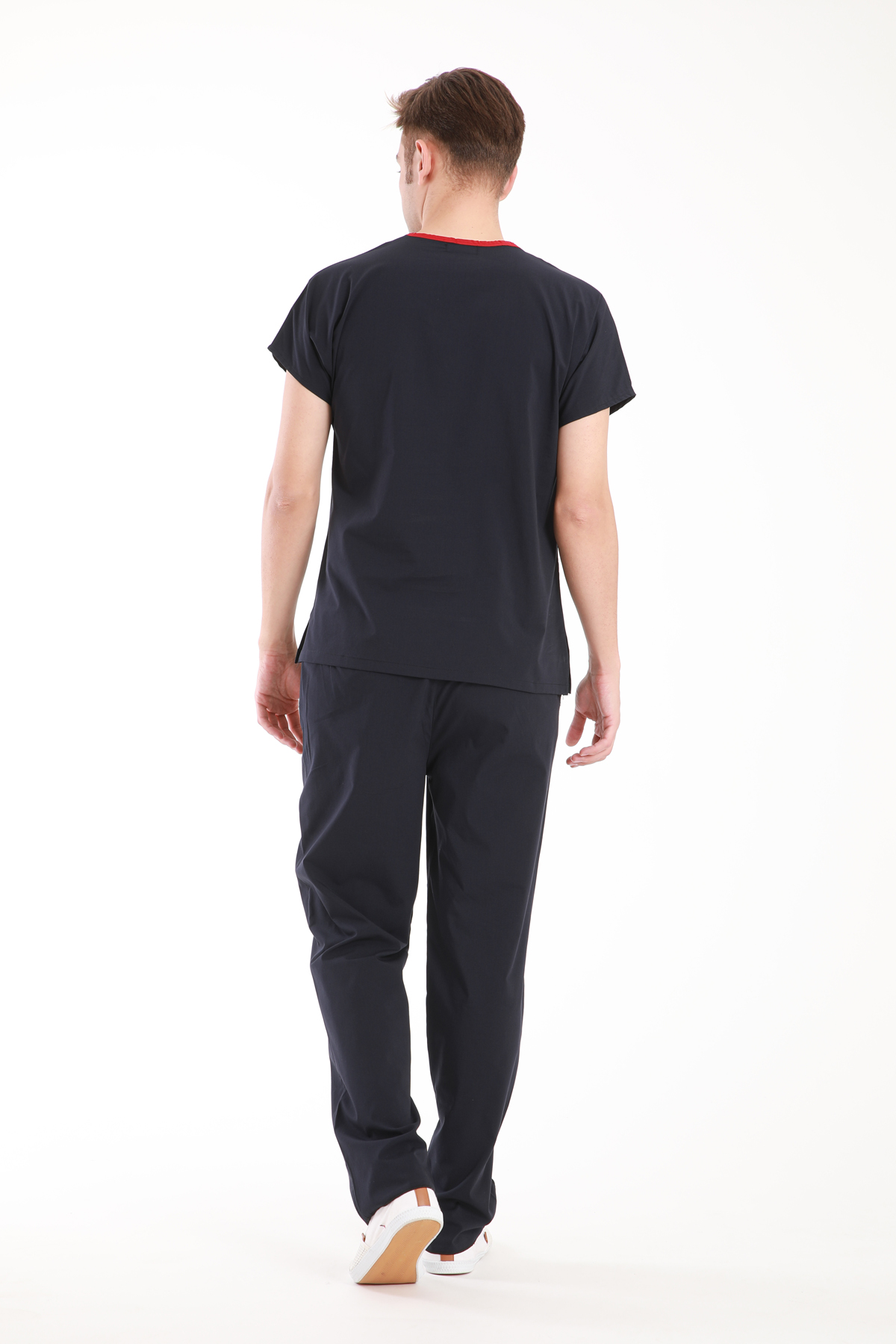 hemsire.doktor.forması.medikal.üniforma.hastane.kıyafeti.lacivert.likrali.scrubs.3