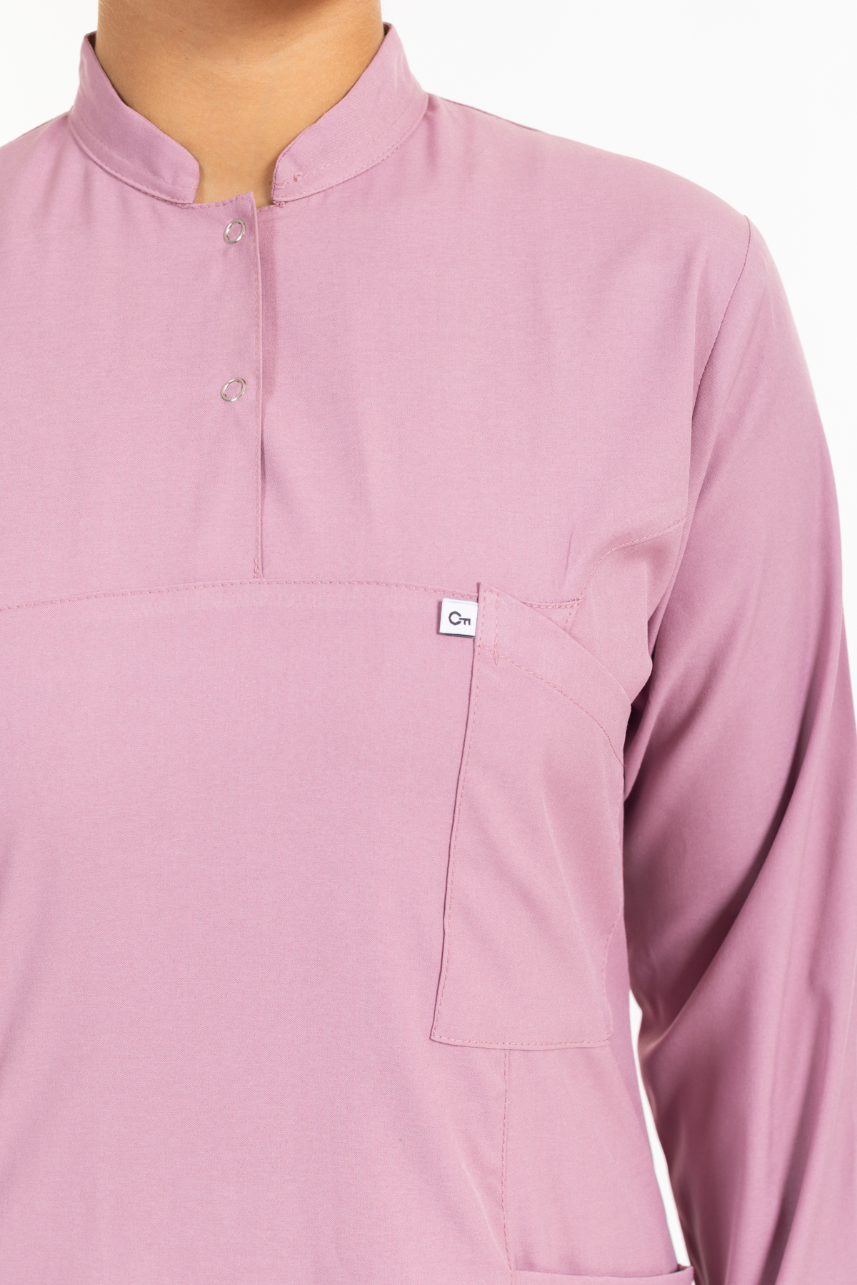 GÜL KURUSU LİKRALI TESETTÜR PREMIUM TAKIM-16