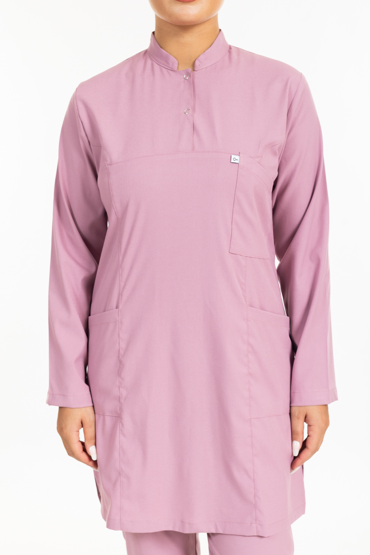 GÜL KURUSU LİKRALI TESETTÜR PREMIUM TAKIM-17