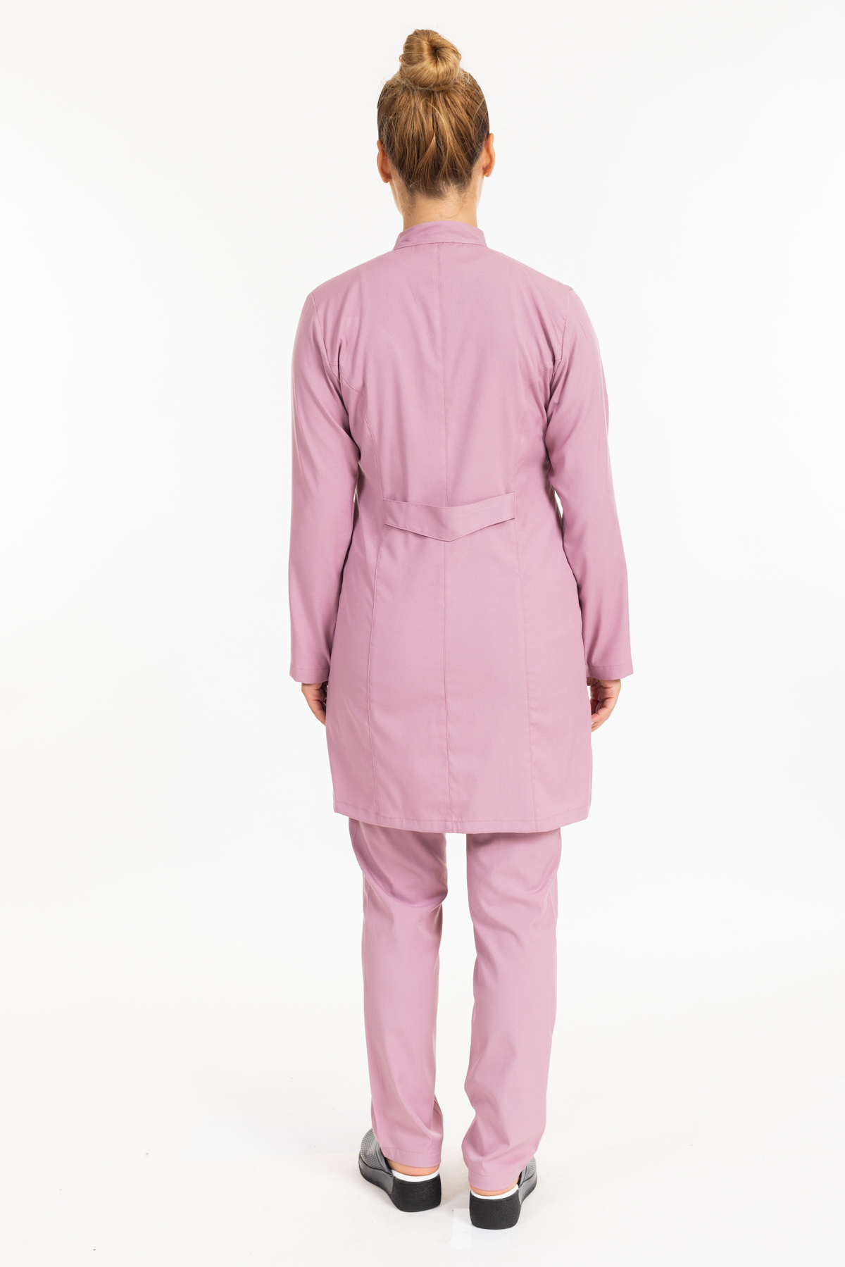 GÜL KURUSU LİKRALI TESETTÜR PREMIUM TAKIM-9