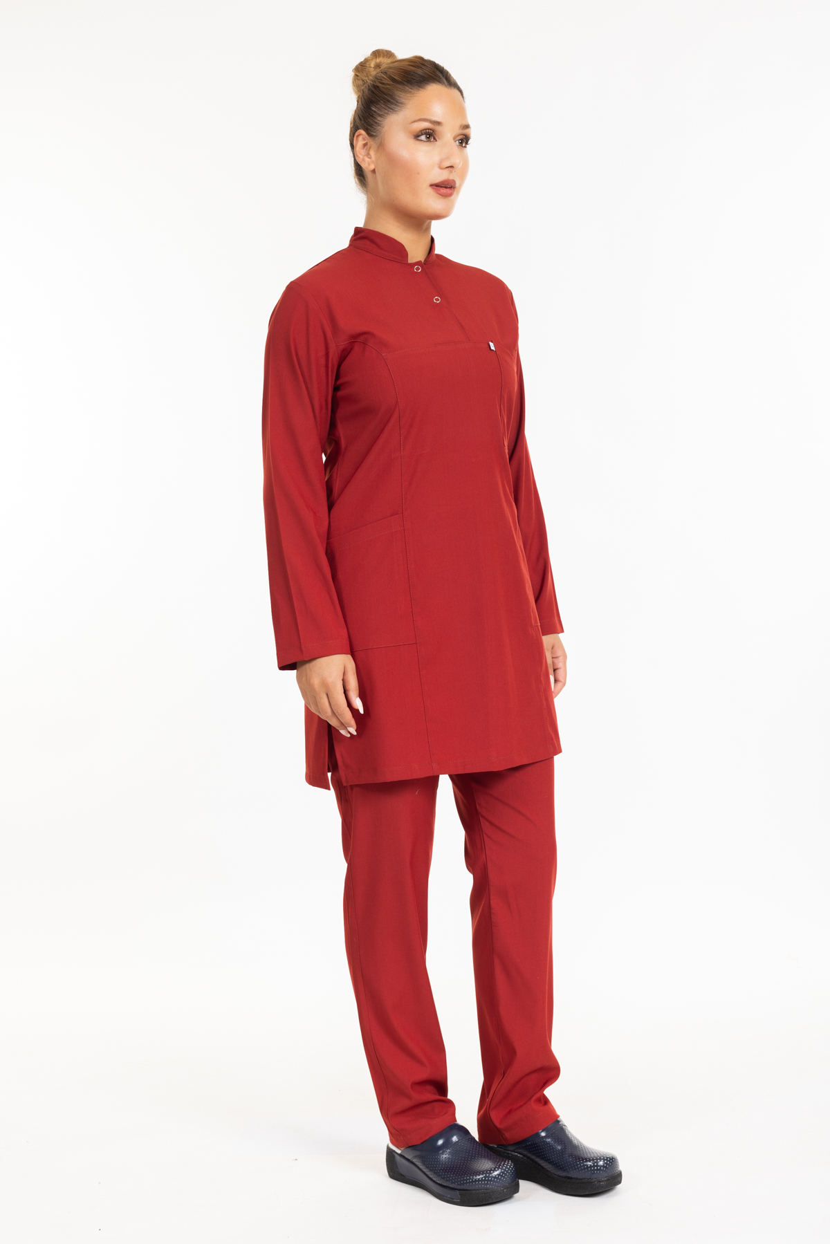 KİREMİT LİKRALI TESETTÜR PREMIUM TAKIM-3