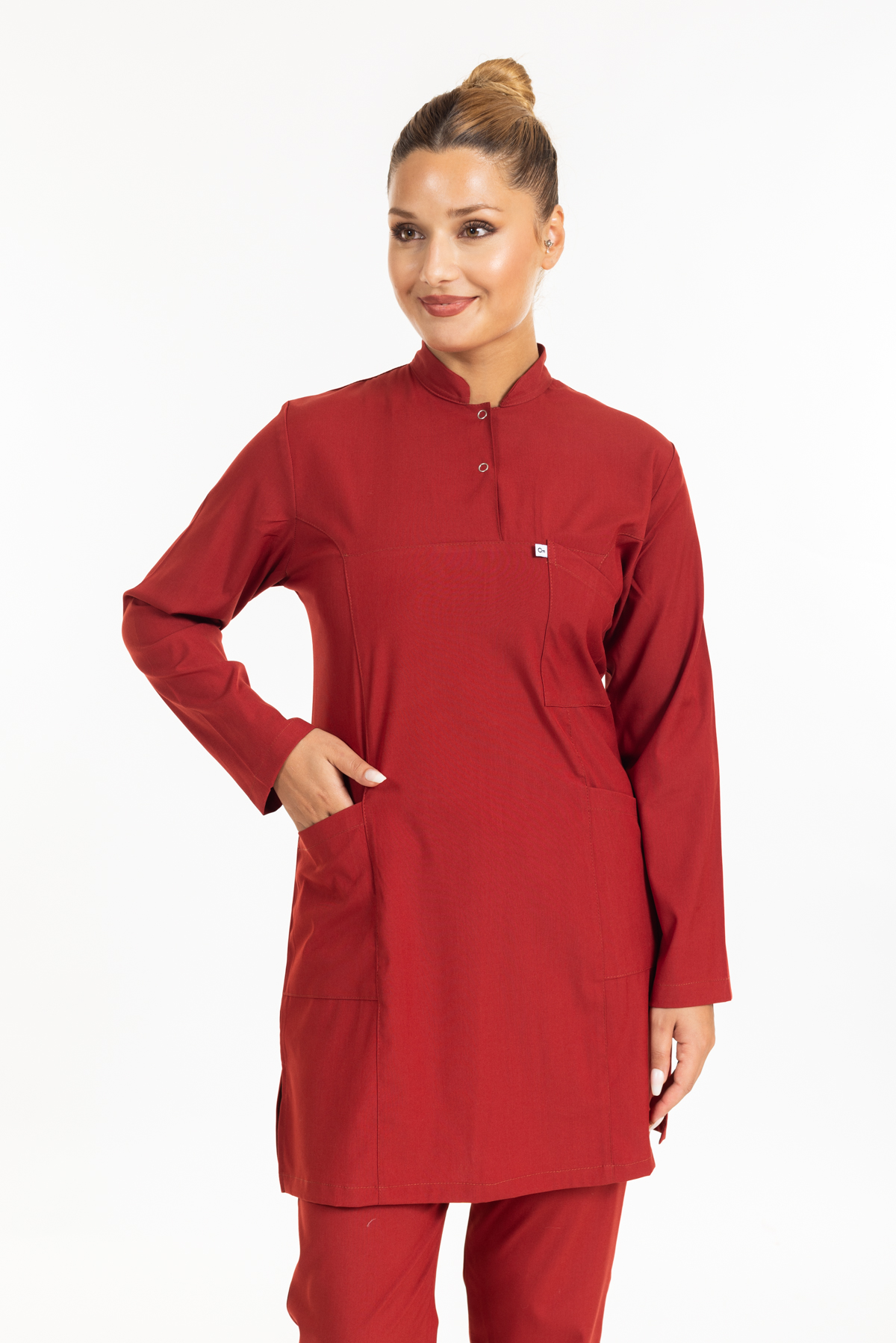 KİREMİT LİKRALI TESETTÜR PREMIUM TAKIM-7