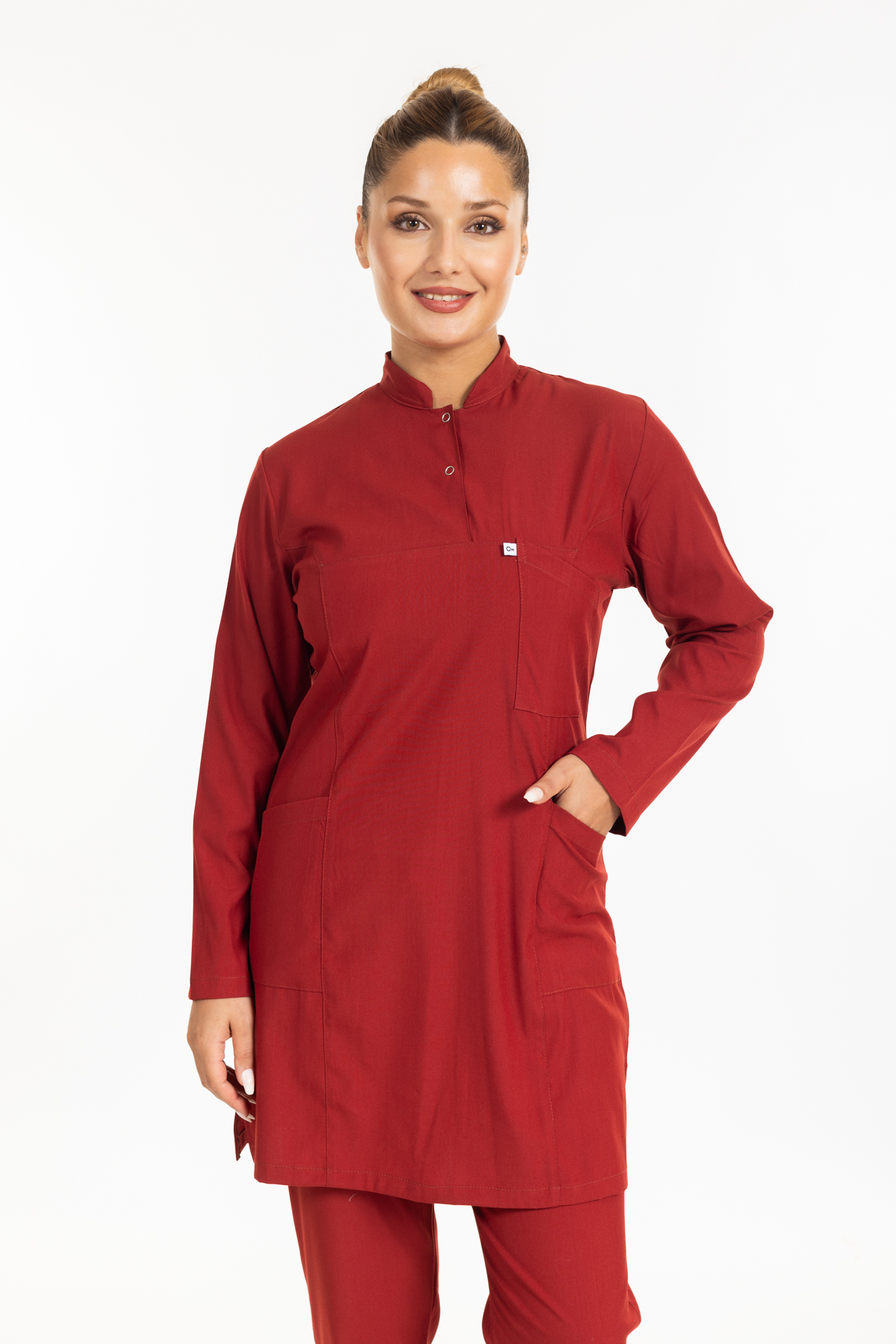 KİREMİT LİKRALI TESETTÜR PREMIUM TAKIM-9