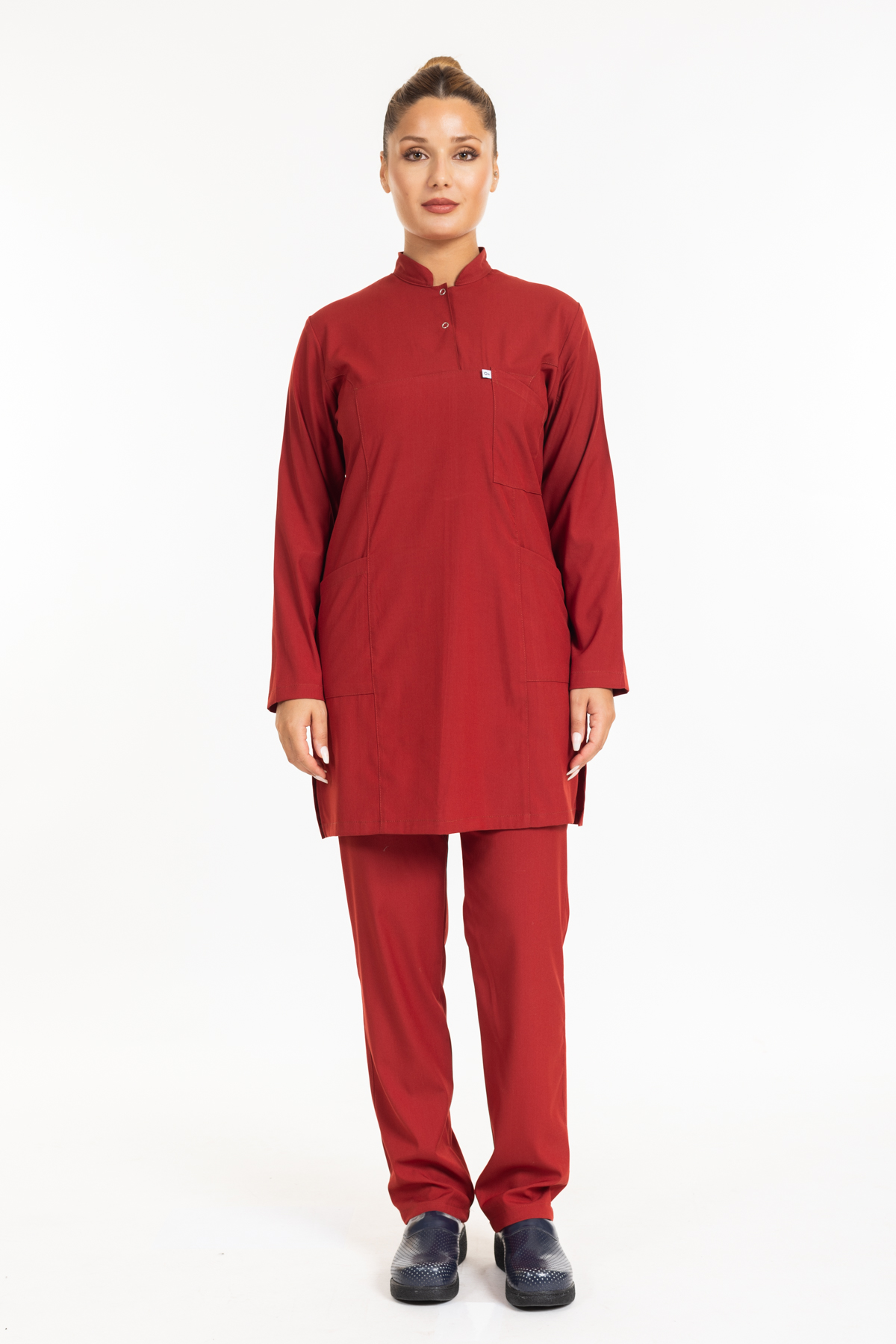 KİREMİT LİKRALI TESETTÜR PREMIUM TAKIM